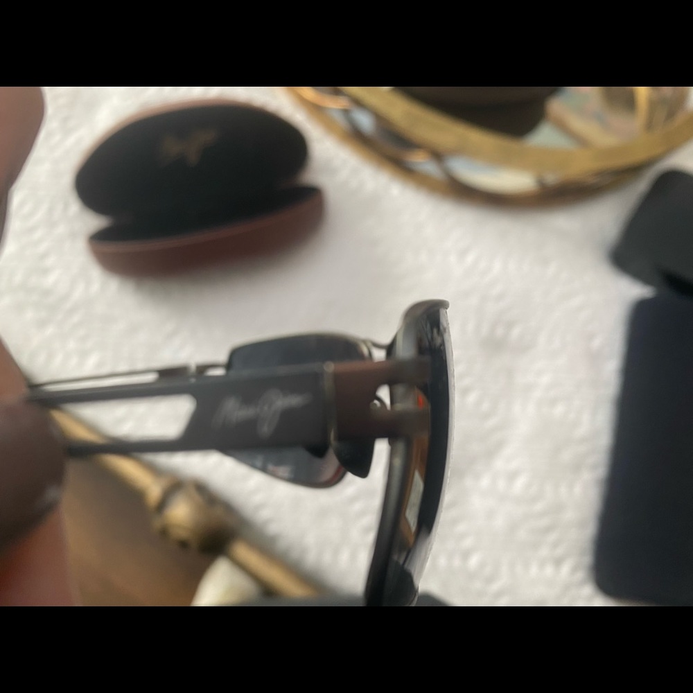 Mens Maui Jim sunglasses